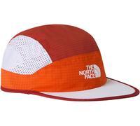 Casquette The North Face Summer LT orange rouge blanc