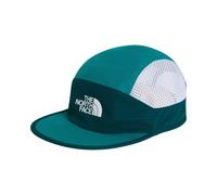 The North Face Summer Lt Run Casquette Unisex - turquoise, blanc