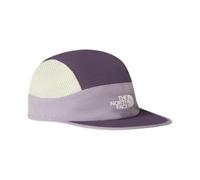 The North Face Casquette Summer LT Run vert clair, violet, blanc Taille 55-60