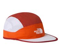 Casquette The North Face Summer LT orange rouge blanc