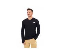 The North Face Haut À Manches Longues Summit Altimetro Pour Homme Tnf Black Taille L male