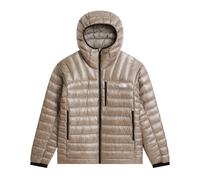 The North Face - Summit Breithorn Hoodie - Doudoune homme Stone Slab - M