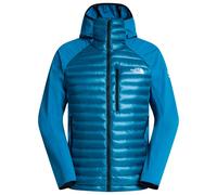 The North Face - Summit Breithorn Light Hybrid Hoodie - Doudoune - M - dusk blue