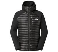 The North Face - Summit Breithorn Light Hybrid Hoodie - Doudoune - XL - tnf black