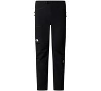The North Face - Summit Chamlang Softshell Pant - Pantalon de randonnée - XL - Regular - tnf black / black