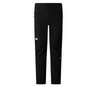 The North Face - Summit Chamlang Softshell Pant - Pantalon de randonnée - M - Regular - tnf black / black