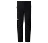 The North Face Pantalon de randonnée Summit Chamlang Softshell L Regular tnf black/black