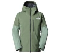 The North Face Veste Summit Eastwall Gore-tex® Pour Homme Bark Mist-slate Moss Taille L male