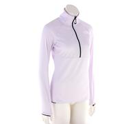 The North Face Summit Futurefleece 1/2 Femmes Veste Outdoor L Violet