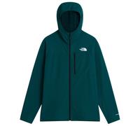 The North Face - Polaire d'alpinisme - M Summit Futurefleece FZ Hoodie Pacific Teal - Taille L - Vert Vert L