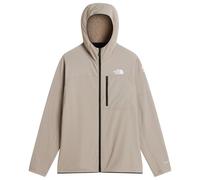 The North Face - Polaire d'alpinisme - M Summit Futurefleece FZ Hoodie Stone Slab - Taille M - Beige Beige M