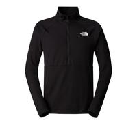 The North Face NF0A5J8R4H01 Summit Futurefleece Lt 1/2 Zip Sweatshirt Homme TNF Black-NPF Taille M