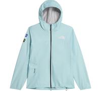 The North Face - Veste imperméable de trail/running - M Summit Futurelight Superior Jacket Graphic Canal Blue pour Homme en Nylon - Taille S - Bleu Bleu S