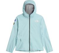 The North Face - Veste imperméable de trail/running - W Summit Futurelight Superior Jacket Canal Blue pour Femme en Nylon - Taille S - Bleu Bleu S