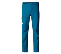 The North Face - Pantalon d'alpinisme imperméable et résistante - M Summit Futurelight Torre Egger LT Pant Dusk Blue pour Homme en Nylon - Taille S - Bleu S