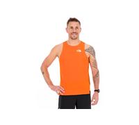 The North Face - Summit High Trail Tank - Débardeur - XL - digital orange / iron bro