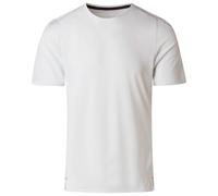 The North Face - Summit High Trail S/S - T-shirt de running - XL - pearl stone