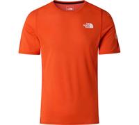 THE NORTH FACE Summit High Trail Ss - Homme - Orange - taille M- modèle 2026