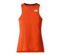 The North Face - Summit High Trail Tank - Débardeur femme Lava Red - M