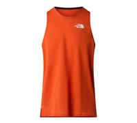 The North Face - Summit High Trail Tank - Débardeur homme Lava Red - L