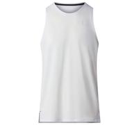 The North Face - Débardeur de trail léger et respirant - M Summit High Trail Tank Pearl Stone pour Homme - Taille L - Gris Gris L
