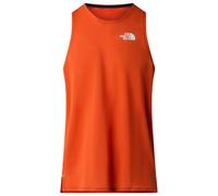 The North Face - Summit High Trail Tank - Débardeur - M - lava red