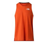 The North Face Débardeur de course Summit High Trail Homme Orange Taille L modèle 2026