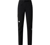The North Face Pantalon Summit Off Width Pant W - Coupe-vent - Noir - Taille 6 (modèle 2026)