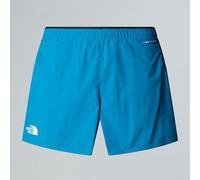 The North Face SUMMIT PACESETTER 5IN SHORT Homme Bleu - Shorts et cuissards standards hommes M