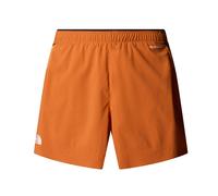 The North Face Summit Pacesetter 5In Short Homme Orange - Shorts et cuissards standards hommes XL