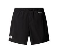 The North Face - Short de trail-running - M Summit Pacesetter 5In Short TNF Black pour Homme - Taille S - Noir Noir S