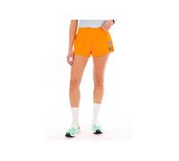 THE NORTH FACE Summit Pacesetter Short W - Femme - Orange - taille L- modèle 2026