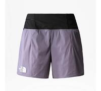 The North Face Summit Pacesetter Run Short Femme - Shorts et cuissards standards de running femmes XL