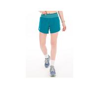 The North Face - Women's Summit Pacesetter 5In Short - Short - L - Regular - galactic blue / deep teal