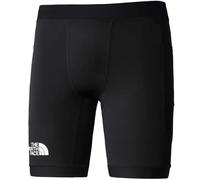 THE NORTH FACE NF0A8BB9JK3 M Summit RIPIDO Tight Short Shorts Homme TNF Black Taille S