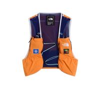 The North Face - Summit Run Vest 10 - Sac trail Papaya / Bold Blue - S