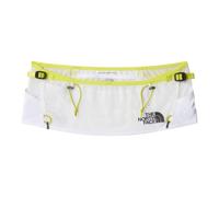 The North Face Ceinture de running Summit Blanc/Gris Taille L