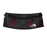 The North Face – Ceinture de running Summit Run Belt – Noir/Gris Asphalte – Taille XL