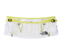 The North Face – Ceinture de running – Summit Run Belt – Nylon – Blanc – Taille M