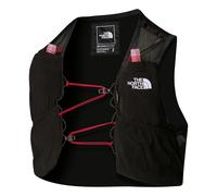 The North Face - Gilet d'hydratation - Summit Run Vest 10 Black/Asphalt Grey - Taille S - Noir Noir S