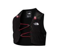 The North Face - Summit Run Vest 10 - Sac trail TNF Black / Asphalt Grey - S