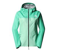 The North Face SUMMIT SUPERIOR FL JACKET Femme Vert - Vestes imperméables de running femmes M