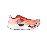 The North Face - Summit Vectiv Pro 3 - Chaussures trail plaque carbone Citrus Rust / Lava Red - 37.5