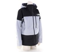 The North Face - Veste de ski imperméable en GORE-TEX - W Summit Verbier GTX Jacket TNF Black Blue Flax pour Femme - Taille L - Gris Gris L