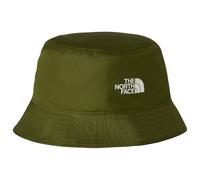 The North Face - Sun Stash Hat - Chapeau - S/M - woodland green / khaki stone