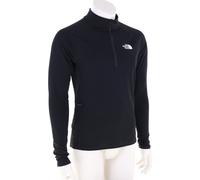 The North Face Sunriser 1/4 Zip LS Hommes T-shirt fonctionnel L Noir