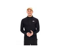 THE NORTH FACE NF0A8BBMJK3 M SUNRISER 1/4 Zip Sweatshirt Homme TNF Black Taille XL