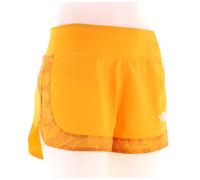 The North Face Sunriser 2,5IN Femmes Short de course XL Orange