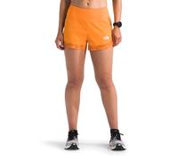 The North Face Sunriser 2.5In Shorts pour Femme Apricot Glaze Mountain L