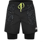 The North Face Sunriser 2 en 1 M vêtement running homme Sunriser 2 en 1 M XL Noir